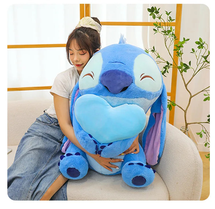 20-35cm Hot Kawaii Stitch Plush Doll Toys Anime Lilo & Stitch Stuffed Doll Plush Stuffed Toys Children Birthday Christmas Gifts