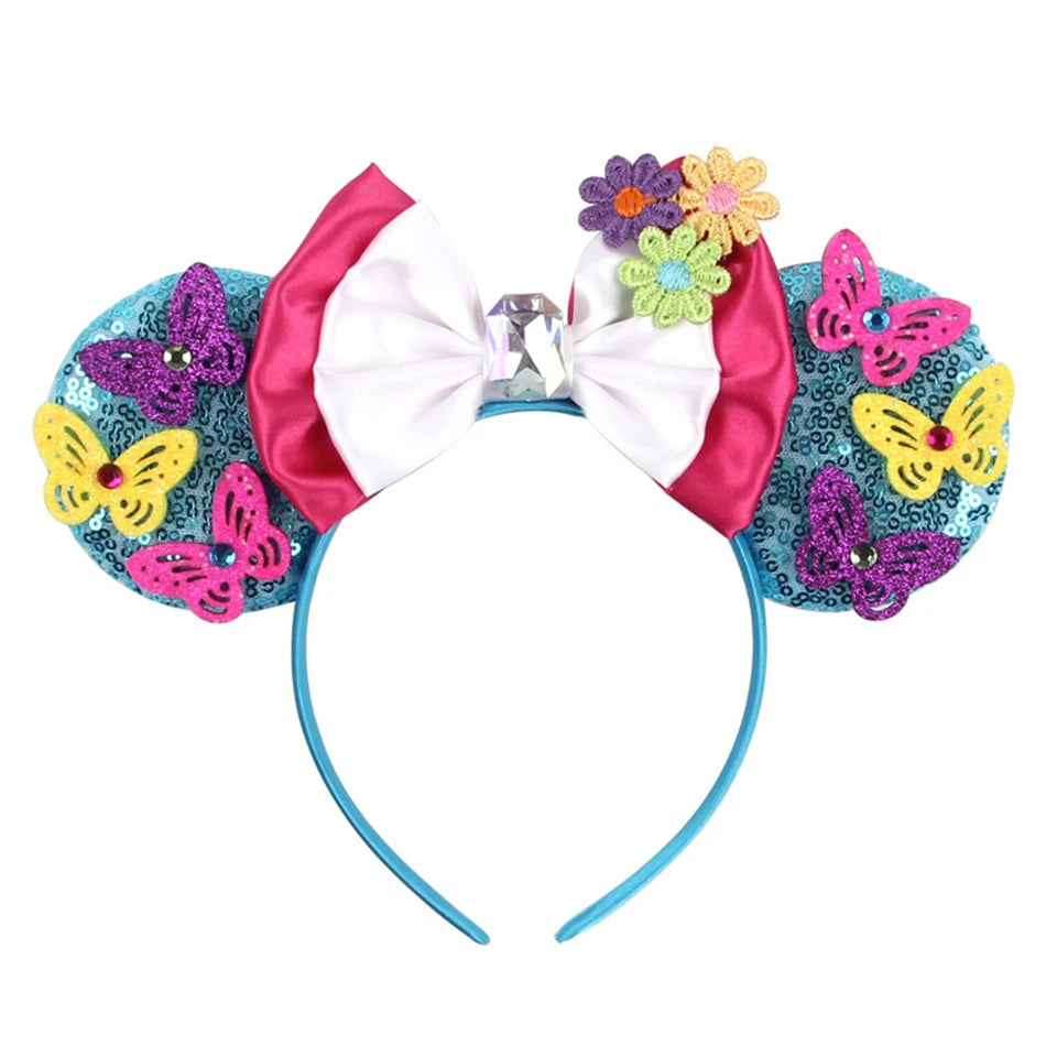 Mirabel Isabela Cosplay Princess Dress Kids Encanto Charm Costume Girls Halloween Children's Day Birthday Party Holiday Clothes