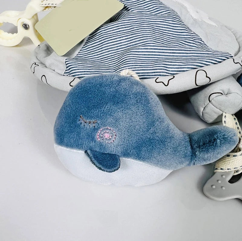 Toddler Toys Crib Hanging Newborn Rattles Baby Cute Animals INS Style Bed Hanging Toys Baby Stroller appease Mobiles