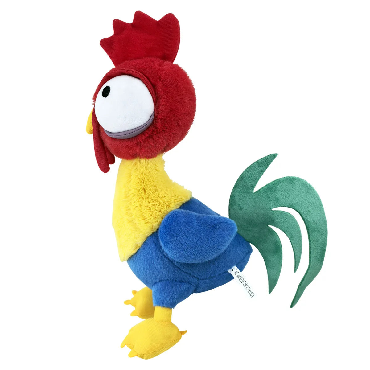 20-30cm Disney Toys Movie Moana High Quailty Pet Pig Cock Room Decor Plush Dolls Kids Birthday Christmas Gifts