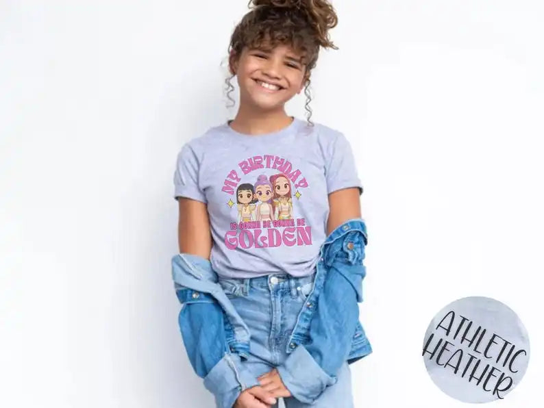 2025 New KPop Demon Hunters Mira T-Shirt Women Girls Fashion Demon Hunters Cosplay Shirt for Fans Gift Y2k Tops T Shirt 02