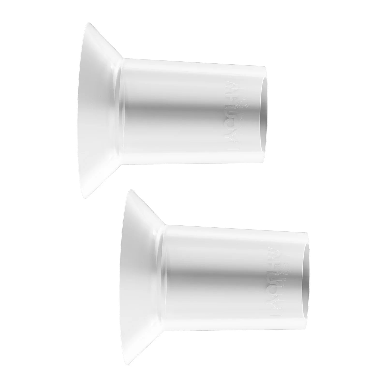 Electric Breast Pump Replacement Accessory Includes 2 Pcs Connector Soft Food-Grade Silicone for THE INS Wearable Breast Pump