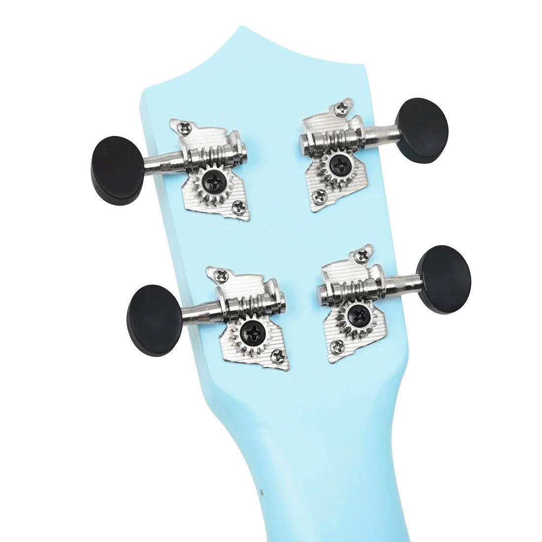 Blue Ukulele 21 Inch Beginner Ukulele Basswood Mini Guitarra 4 Strings Ukulele Guitar Musical Instrument Girl Gifts