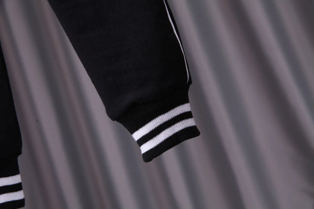 New Spring Autumn Baby Boys Clothing Set Cartoon Tiger Baseball Jacket + Pants 2Pcs Toddler Kids Tracksuits Children Clothes