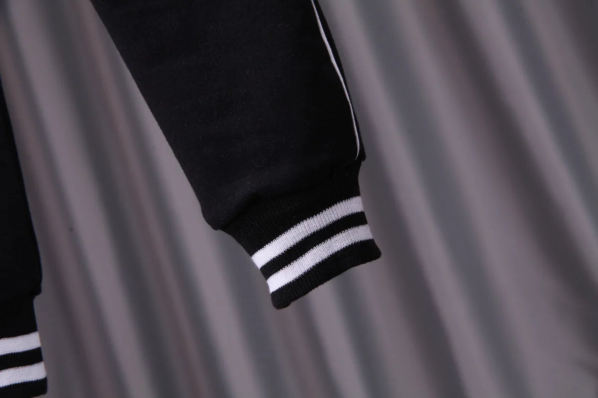 1-5 Year Baby Boy Clothing Set Spring Autumn Cartoon Tiger Baseball Coat Pants 2Pc Children Sport Suit Toddler Kid Casual Outfit