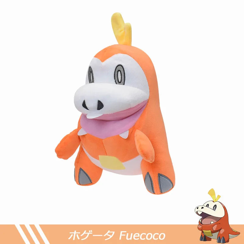 30cm Original Pokemon Plush Toy Pikachu Cosplay Meowth Cute for Anime Cartoon Plush Doll Figure Toy for Kids Birthday Best Gift