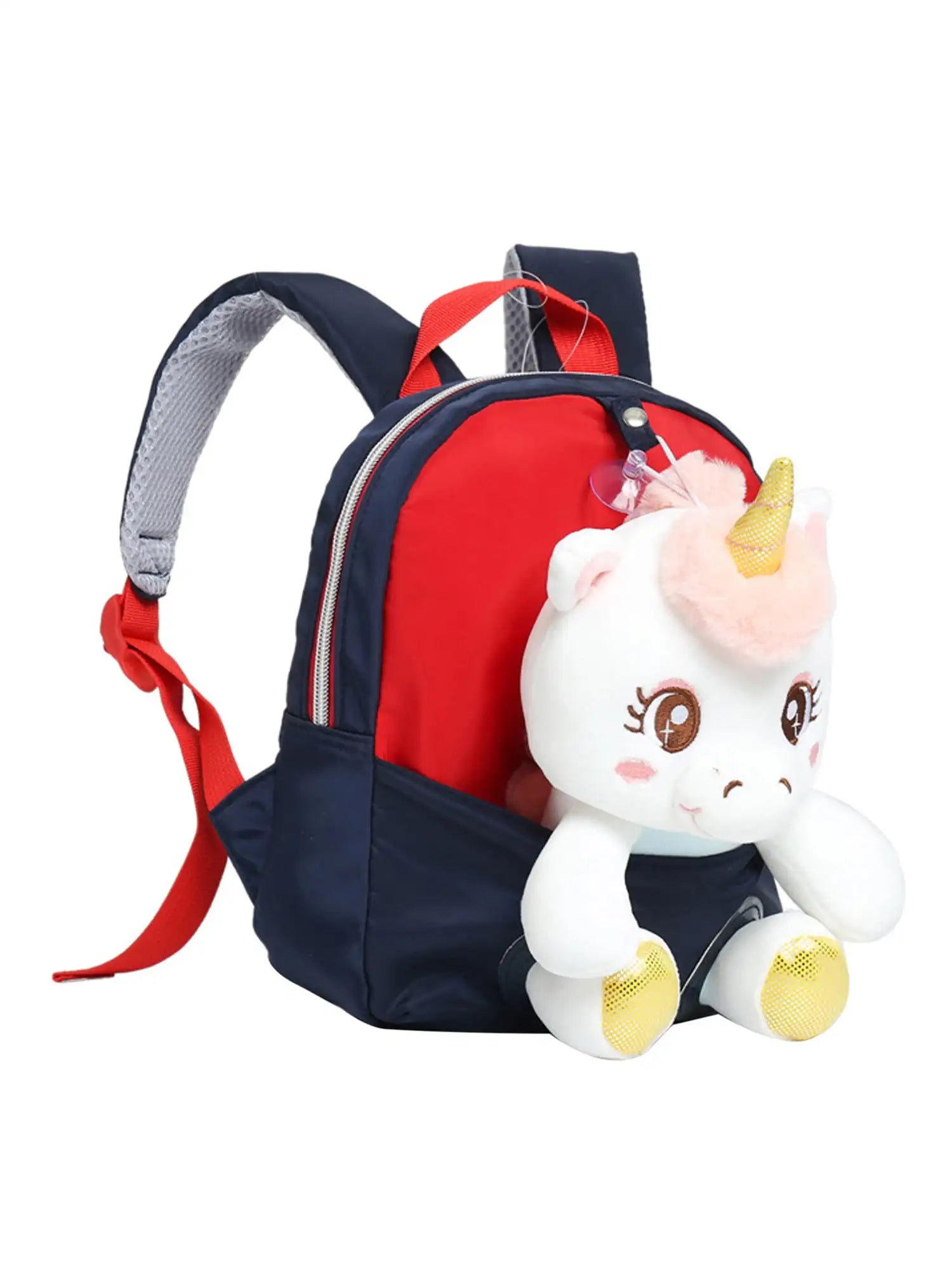 Toddler Backpack Stuffed Unicorn Toys Kids Backpacks for Girls Lightweight Preschool Backpack for Kids Toddlers School Bag