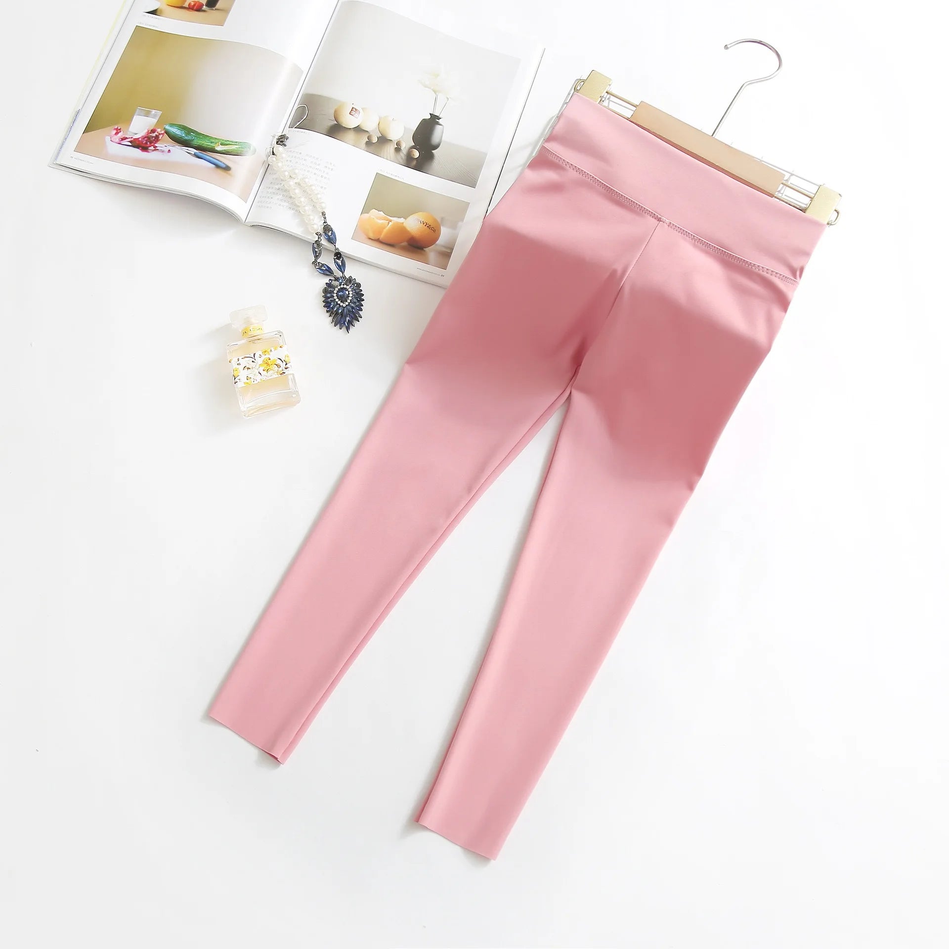 1pcs Spring Summer Thin Kid Leggings Children Tights Casual Sweat Pants Girls Shark Pants Autumn Toddler Skinny Cropped Trouser