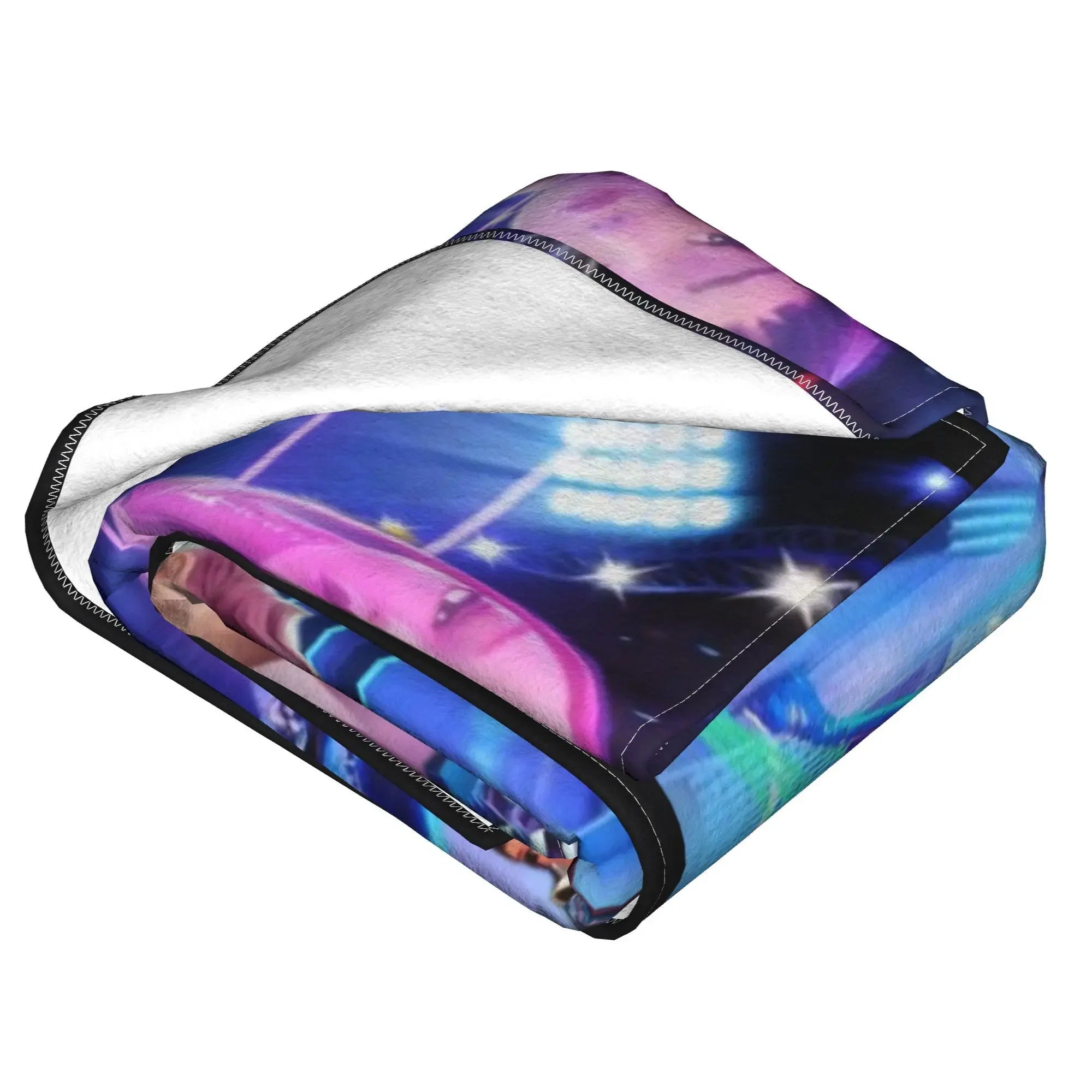 kpop Demon Hunters Huntrix & Saja Boys Blanket  Super Warm Comfortable Plush Throw Blanket Child Home Decor Flannel  Bed Cover