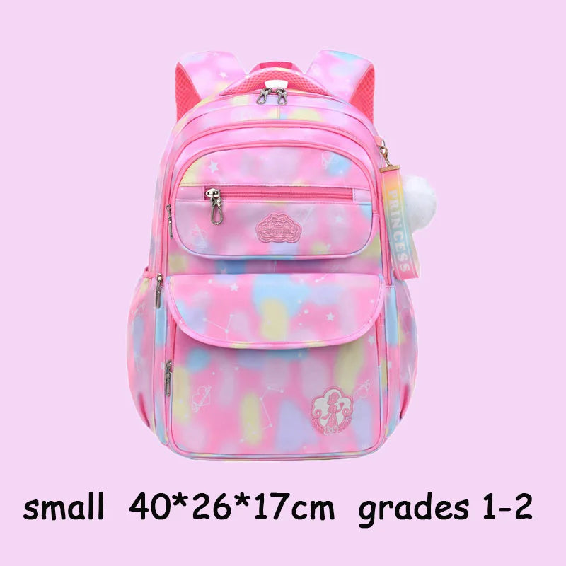 Backpack for Boys Schoolbag for Kids Children Teens Girls Elementary Middle Waterproof Lightweight Kid Bookbag Backpacks Daypack