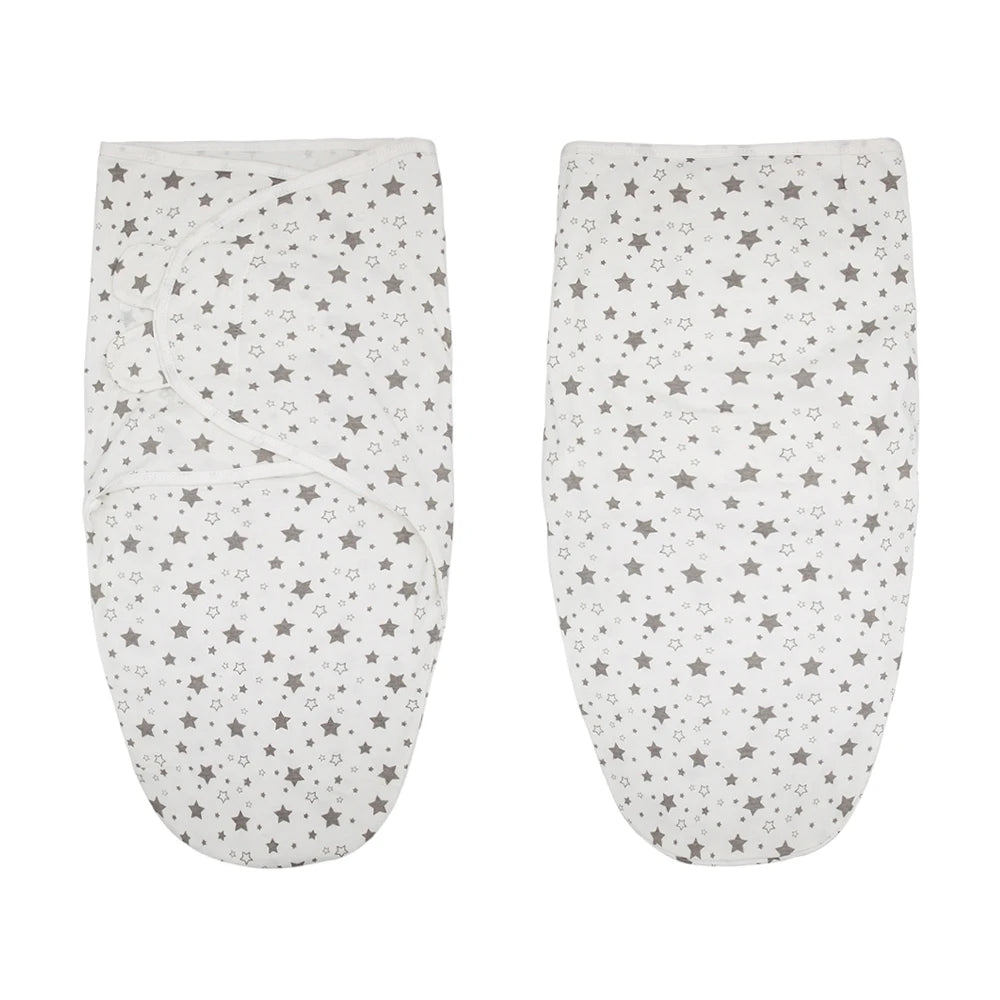 100% Cotton Baby Sleeping Bag For Newborn Extract Envelope Swaddle Cocoon Baby Blanket Swaddling Wrap Sleepsack For Baby Girl