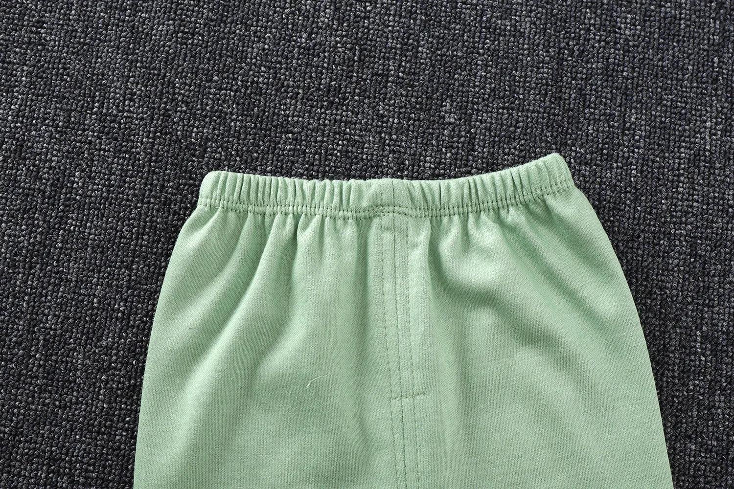 Cartoon Pajamas Suits Children's Baby Boys Girls Spring Autumn Sleepwear Home Clothes Cotton Autumn Long Trousers Kids Pijamas