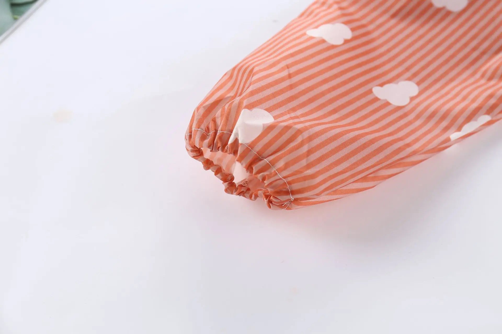 PANGDUBE Waterproof Art Smock Long Sleeve Coverall with Pocket Toddler Painting Apron Baby Feeding Bib for Boys Girls Bib