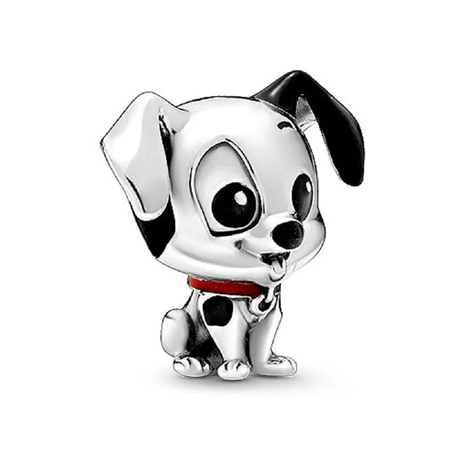 100% 925 sterling silver Marvel series Disney Charm Beads suitable for original DlY bracelets, women's jewelry gifts