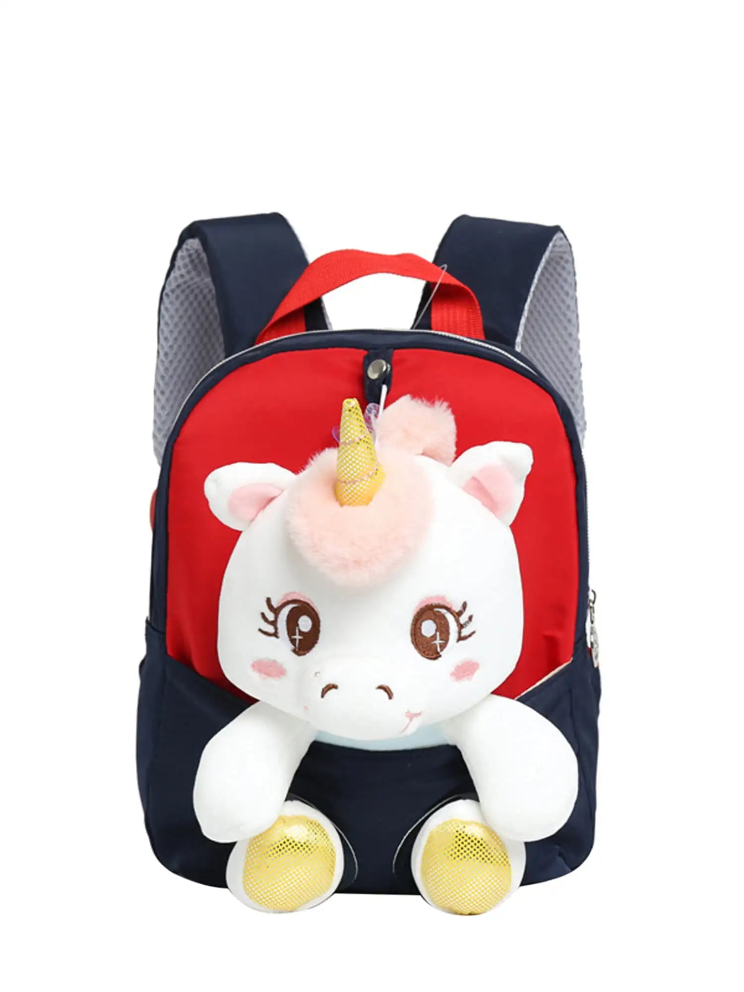 Toddler Backpack Stuffed Unicorn Toys Kids Backpacks for Girls Lightweight Preschool Backpack for Kids Toddlers School Bag