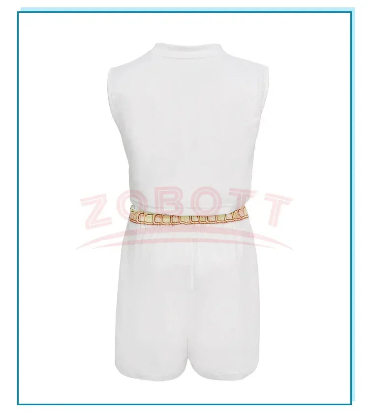 2025 NEW Kpop Demon Hunter Anime Movie Kids Cosplay Rumi Zoey Mira 3D Print Costume Suit Clothes KPop Rumi Zoey Cosplay Outfit