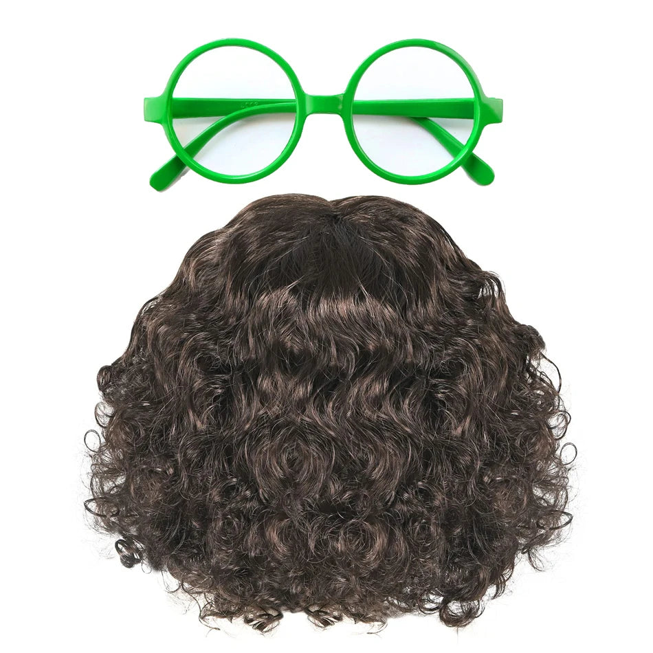 Mirabel Isabela Cosplay Princess Dress Kids Encanto Charm Costume Girls Halloween Children's Day Birthday Party Holiday Clothes