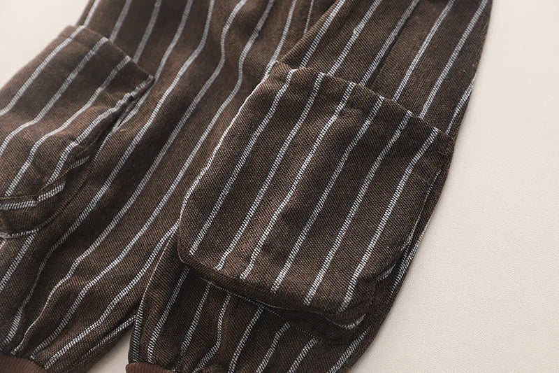 New Autumn Baby Clothes Set Children Boys T-Shirt Pants 2Pcs/Sets Toddler Clothing Infant Casual Sports Costume Kids Tracksuits