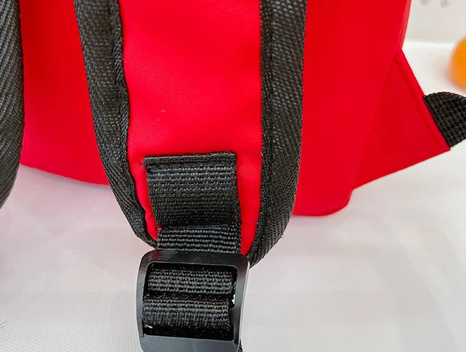 Disney Mickey and Minnie New Children's Backpack Cartoon Cute Boys and Girls Schoolbag Mini Fashion Trend Children's Backpack