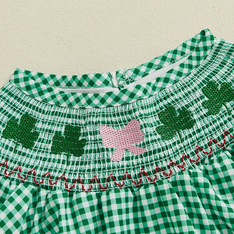 Toddler Girl Sleeveless Floral Print Ruffle Romper with Bow Detail and Elastic Waistband Summer Jumpsuit Beachwear