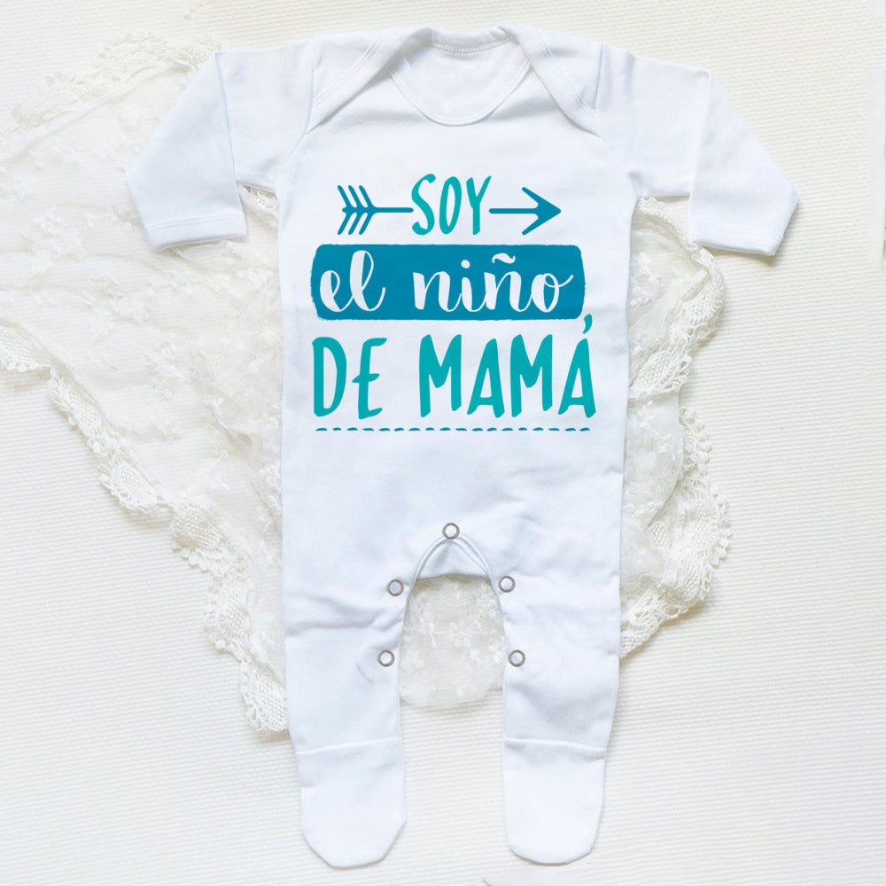 I Am Daddy's Girl Baby Coming Home Outfit Babygrow Sleepsuit Newbron Shower Gift Infant Romper Unisex Sleepsuit Baby Clothes