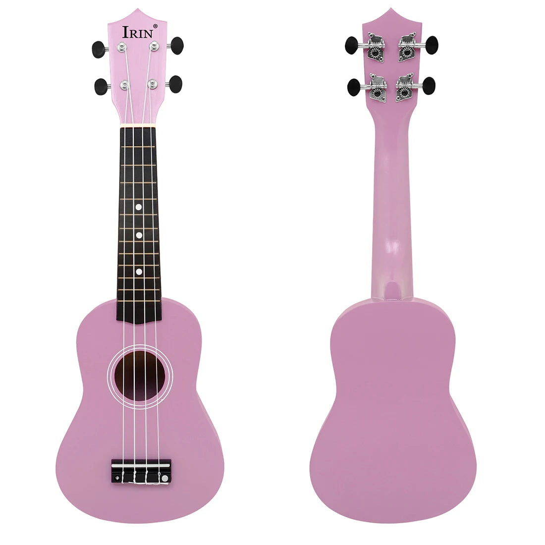 Blue Ukulele 21 Inch Beginner Ukulele Basswood Mini Guitarra 4 Strings Ukulele Guitar Musical Instrument Girl Gifts