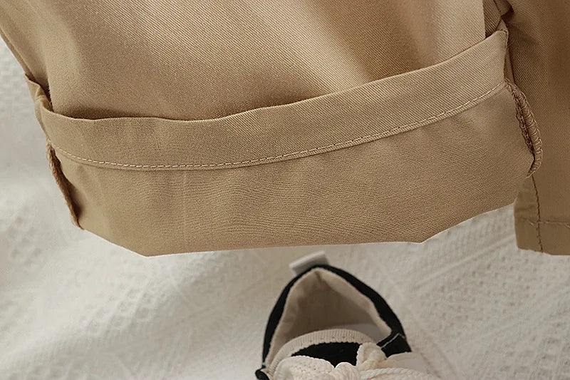 New Summer Baby Boys Clothes Set Children Cartoon T-Shirt Shorts 2Pcs/Sets Toddler Girls Clothing Infant Costume Kids Tracksuits