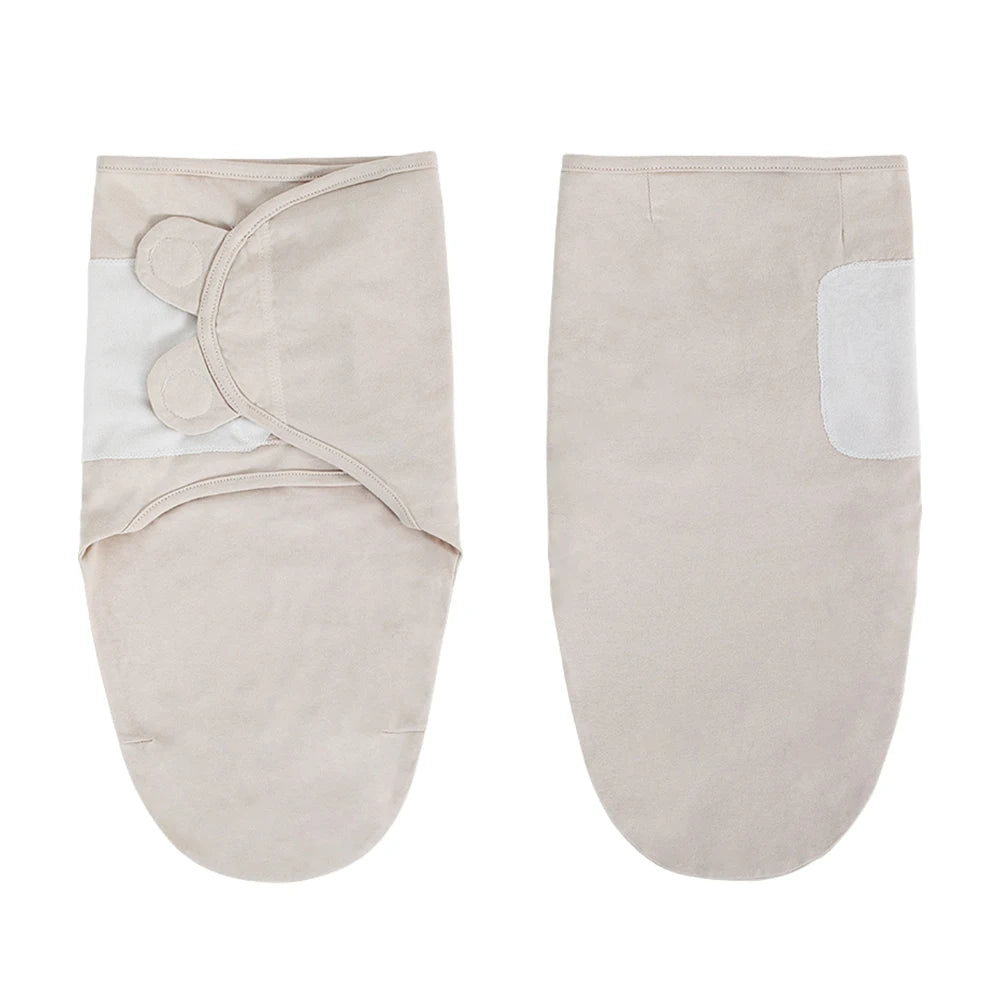 100% Cotton Baby Sleeping Bag For Newborn Extract Envelope Swaddle Cocoon Baby Blanket Swaddling Wrap Sleepsack For Baby Girl