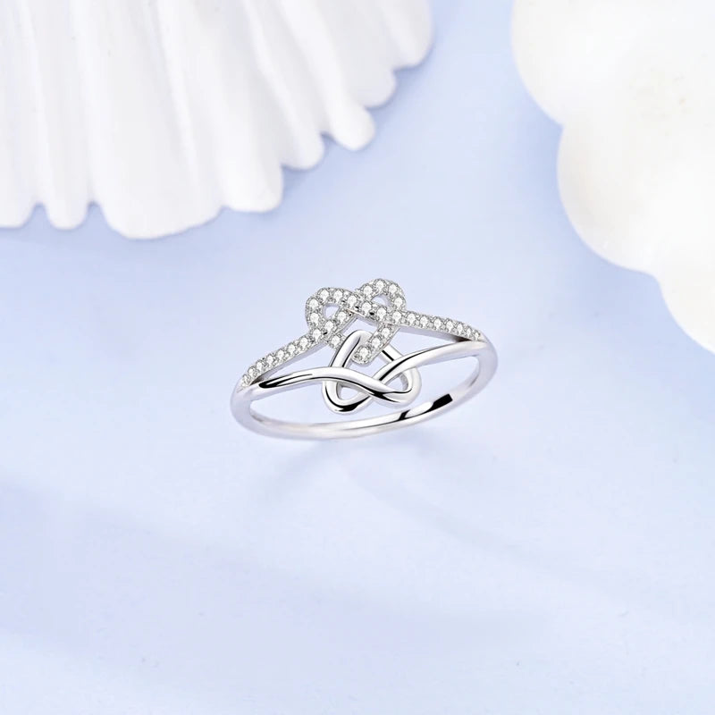 New Rings For Women 100% 925 Sterling Silver Star Moon Colorful Zircon Rings Fine Wedding Engagement Birthday Jewelry Gifts