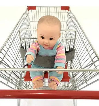 High Chair Security Straps, Universal Baby Safety Strap, Highchair Harness for Infant&Toddler