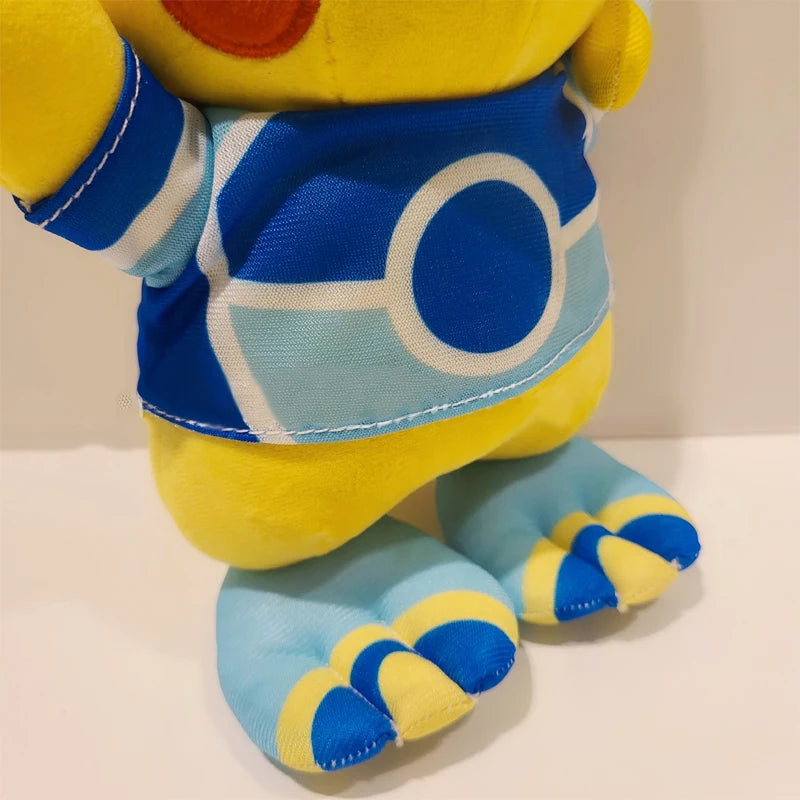 20cm Original Pokemon Plush Toy Pikachu Cosplay Psyduck Cute for Anime Cartoon Plush Doll Figure Toy for Kids Birthday Best Gift