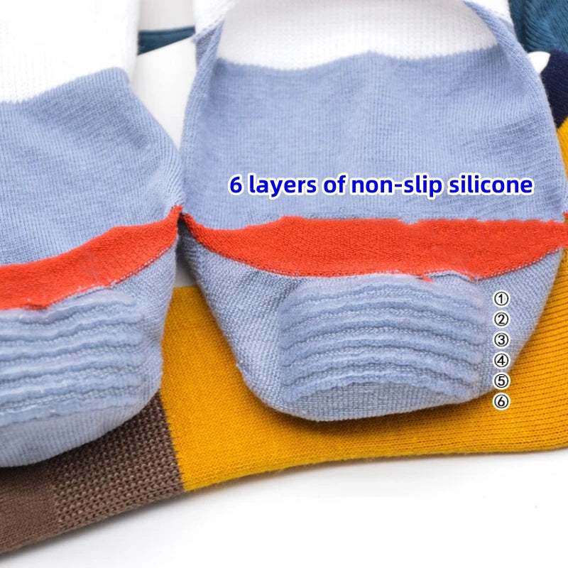 10 pairs of summer thin solid color comfortable breathable invisible socks mesh boat socks men boys parent-child cotton socks