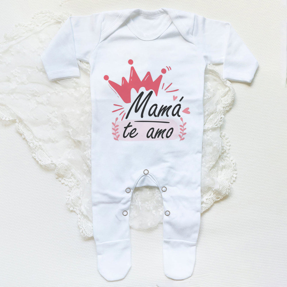 I Am Daddy's Girl Baby Coming Home Outfit Babygrow Sleepsuit Newbron Shower Gift Infant Romper Unisex Sleepsuit Baby Clothes