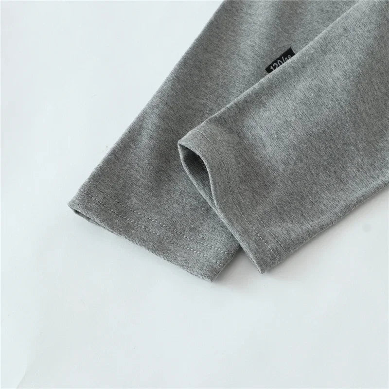 New Baby Girls Leggings Lace Princess Skirt-pants Spring Autumn Children Slim Skirt Trousers for 2-7 Years Kids Clothes