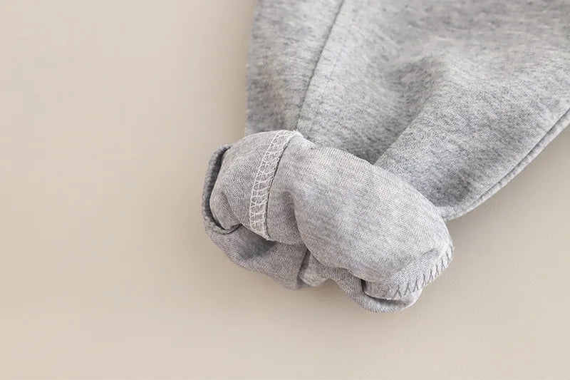 New Spring Autumn Baby Clothes Children Boys Striped Long Sleeved T-Shirt Pants 2Pcs/Sets Infant Casual Outfits Kids Tracksuits