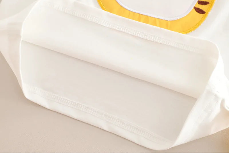 New Summer Baby Clothes Suit Children Boys T-Shirt Shorts 2Pcs/Sets Infant Girls Clothing Toddler Cartoon Costume Kids Outfits