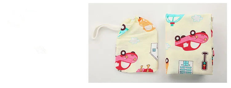 100*70cm Cute Cartoon Newborn Baby Cape for Feeding For Infants Mum Nursing Breastfeeding Cover Mother Lactation Apron
