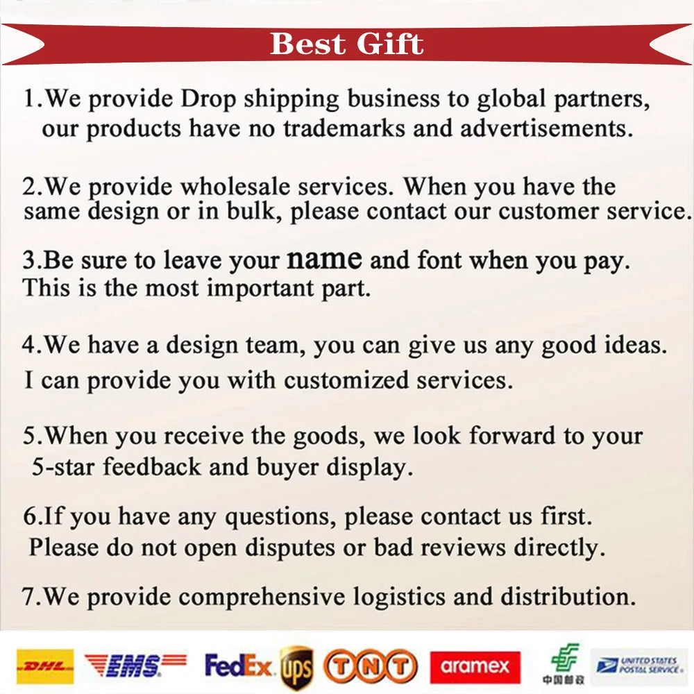 Custom Name Stainless Steel Necklace Personalized 3D Double Color Nameplate Necklaces For Women Men Jewelry Anniversary Gift