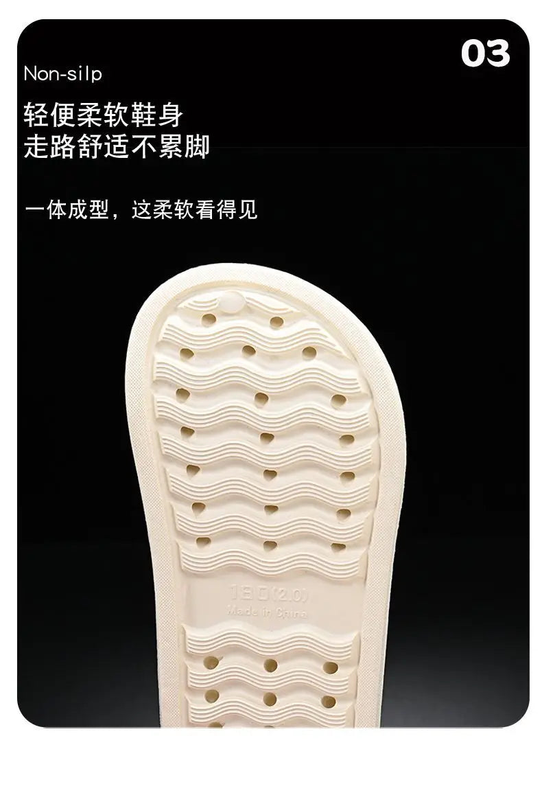 Disney Spider Man Children's Cave Shoes Boys' Anti Slip Soft Sole Kid's Beach Sandals For Home And Outdoor Shoes Size 24-45