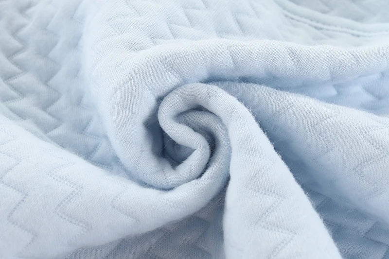 Cotton Newborn Baby Waistcoat Autumn and Winter Girl Vest Jacket Warm Soft Children Vest Cartoon Kids Clothes 0-24 Months