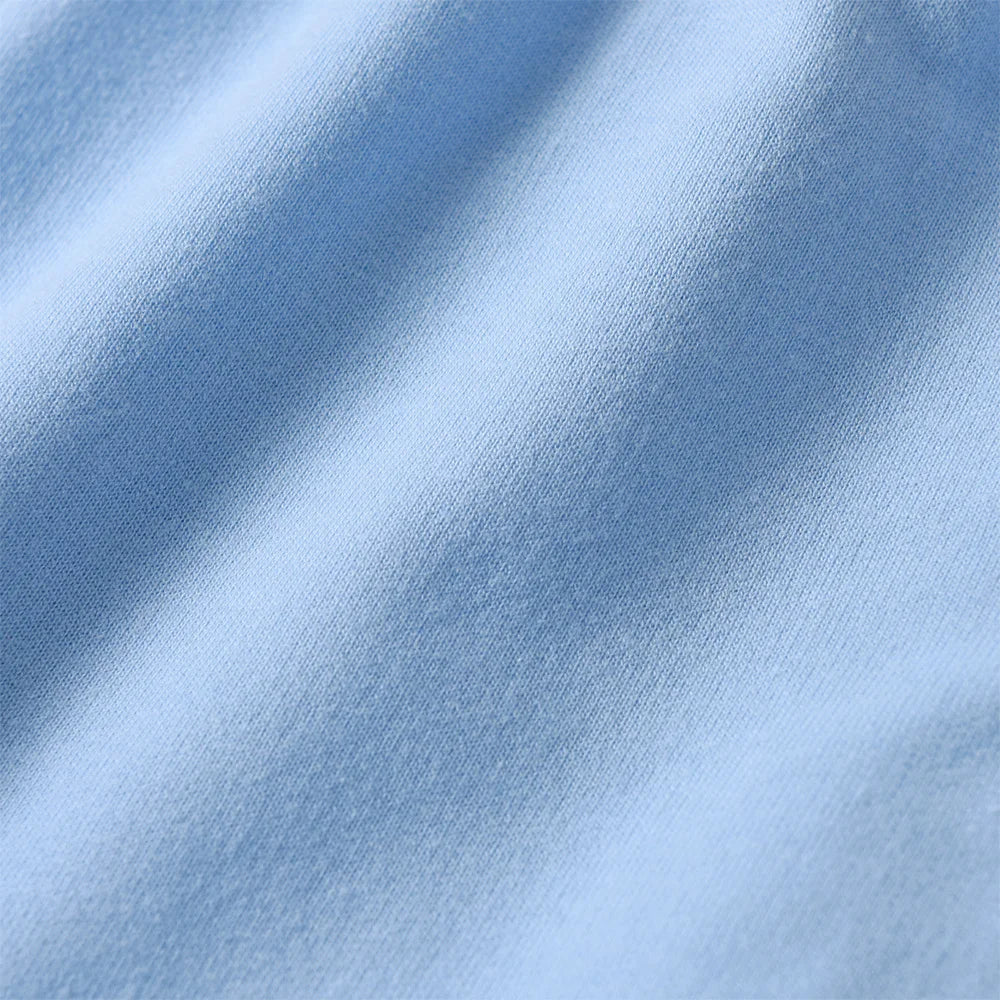 VIKITA Girls Clothing Sets for Summer Kids Unicorn Cartoon Print Short Sleeve Cotton T Shirt and Ruffles Shorts Pants 2 Pcs Suit