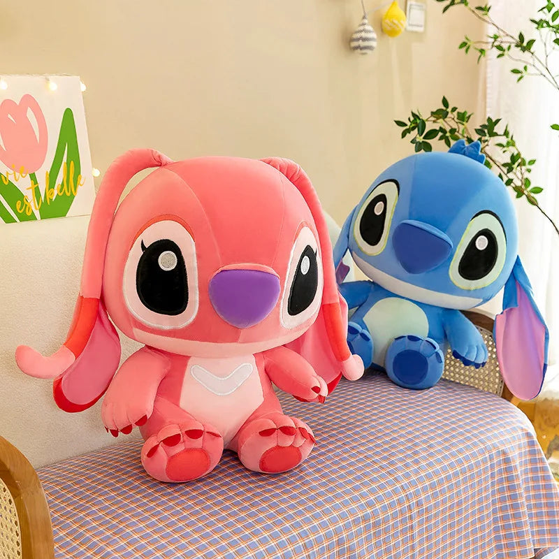 20-35cm Hot Kawaii Stitch Plush Doll Toys Anime Lilo & Stitch Stuffed Doll Plush Stuffed Toys Children Birthday Christmas Gifts