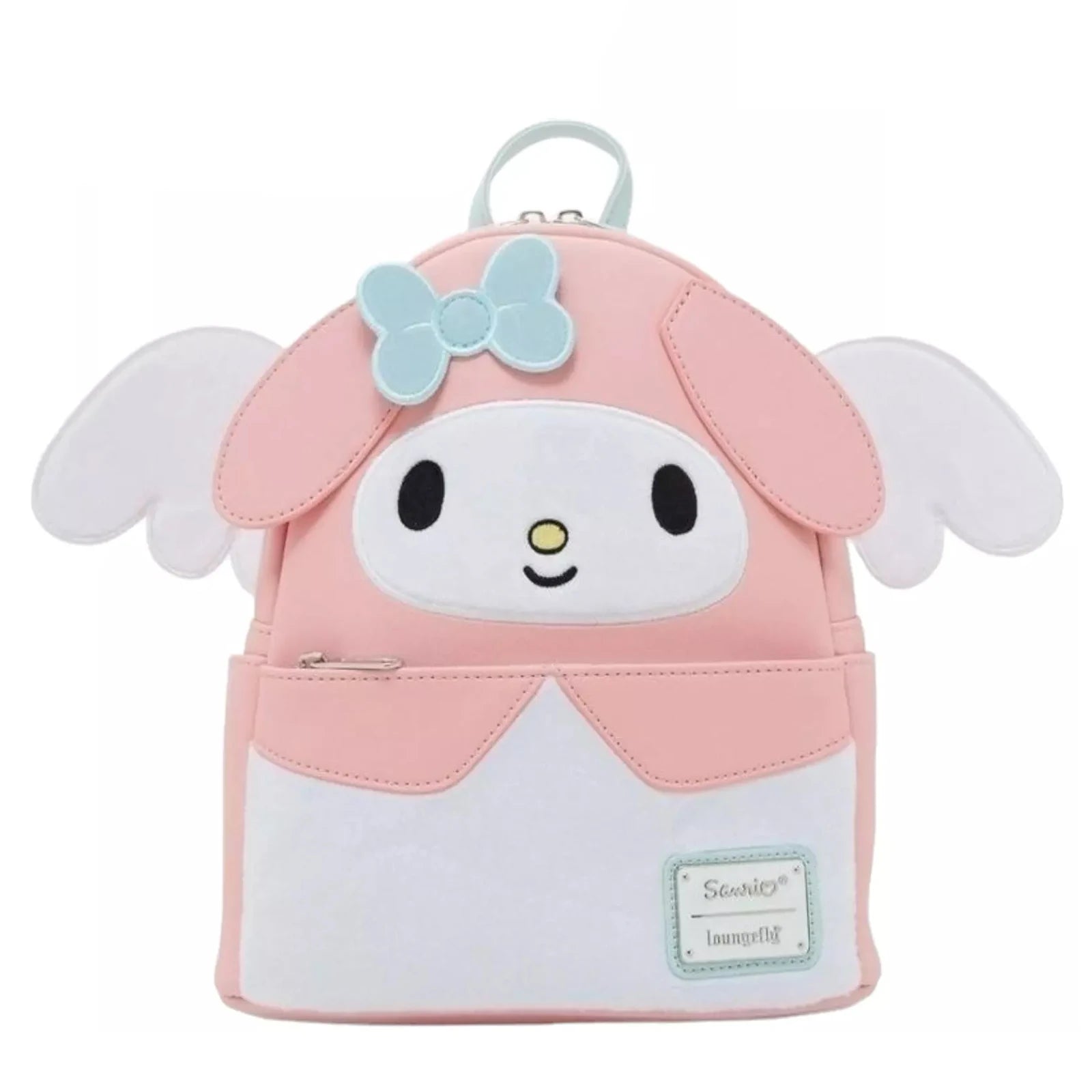 Loungefly Sanrio Exclusive Kuromi Carnival Unicorn Mini Backpack