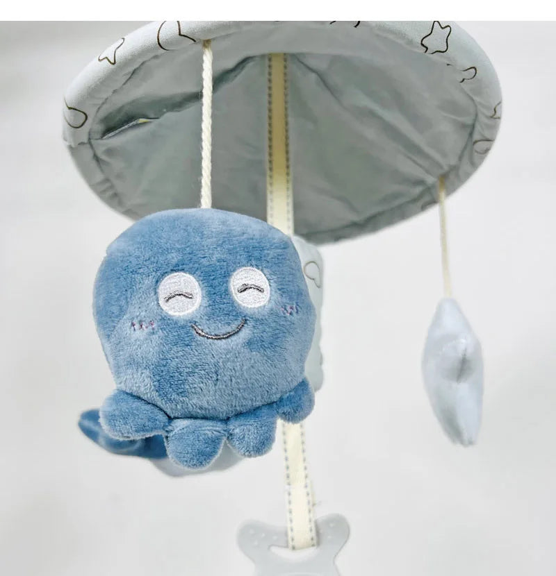Toddler Toys Crib Hanging Newborn Rattles Baby Cute Animals INS Style Bed Hanging Toys Baby Stroller appease Mobiles