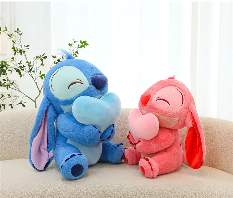 20-35cm Hot Kawaii Stitch Plush Doll Toys Anime Lilo & Stitch Stuffed Doll Plush Stuffed Toys Children Birthday Christmas Gifts