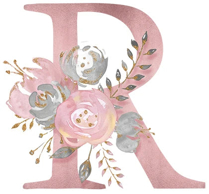 Personalised Baby Gift Keepsake Box Custom Memory Box Flower Letter Print Wooden Box Newborn Shower Gift Baby Birth Stats Box