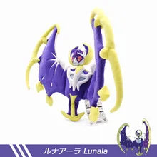 Kawaii Pokemon Slowking Stuffed Toys Cartoon Cute Slowpoke Plush Dolls Throw Pillow Birthday Gift for Kids Friends Boys