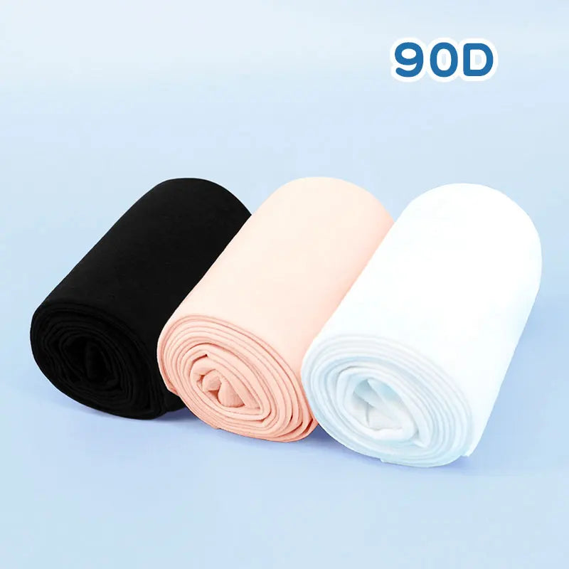 90D Ballet Tights for Girls Ballet Leggings Dance Pantyhose Girls Ballet Stockings Dance Tights Woman Thicken Velvet Tights