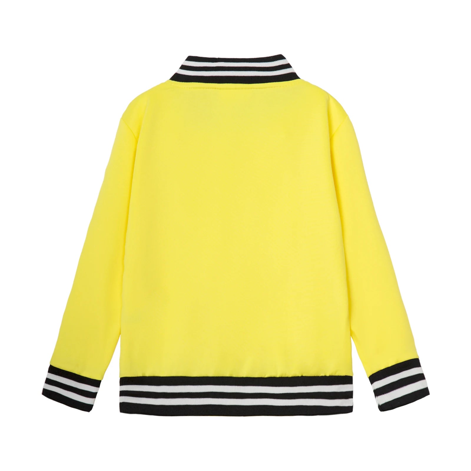 Mudkingdom Autumn Boys Girls Quick Dry Baseball Jacket Zip Up Coat Long Sleeve Casual Clothing for Children Lightweight Outwear