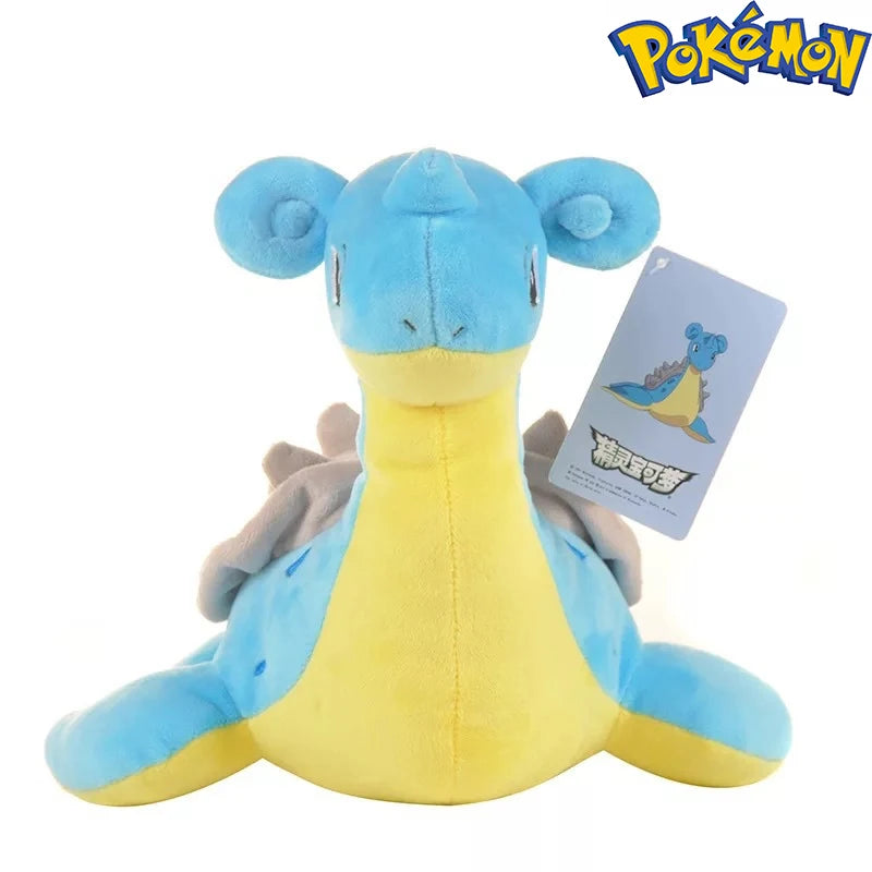 20cm Original Pokemon Plush Toy Pikachu Cosplay Psyduck Cute for Anime Cartoon Plush Doll Figure Toy for Kids Birthday Best Gift